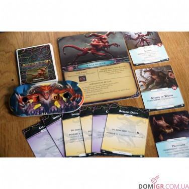 Купити Aeon’s End: Second Edition + promo Aeon’s End: Second Edition + promo